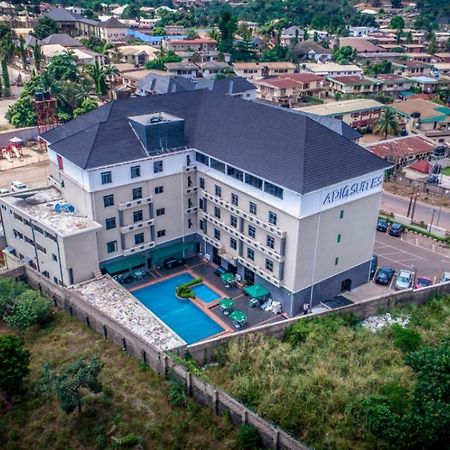 Adig Suites Enugu Exterior photo